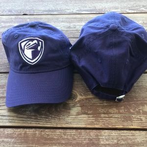 Lancaster JETHAWKS Minor League Baseball Purple Color New-Era Hat Rockies